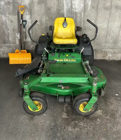 54” ZTrak  Zero-Turn Mower –, View more