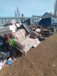 AFFORDABLE RATE JUNK REMOVAL BIN RENT CALL SAM 780 884 7800