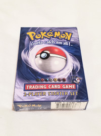 Pokémon Base Set Guaranteed Shadowless 2 Player Box [NEW]