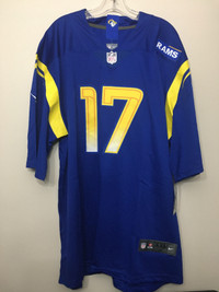 Los Angeles Rams Robert Woods Jersey Size XXL