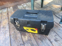TOOL BOXES (2 items) - REDUCED!!!!