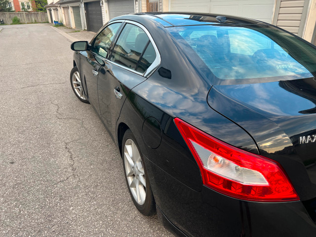 2009 Nissan Maxima for sale - one owner in Cars & Trucks in Oakville / Halton Region - Image 4