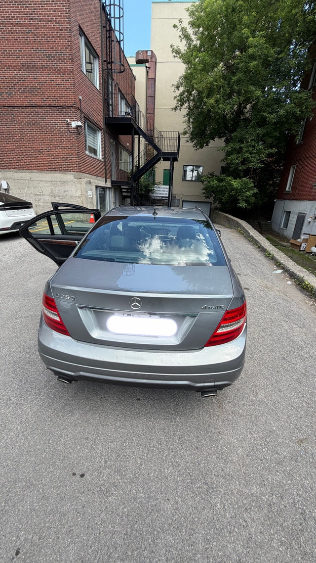 Mercedec C250 2012 — photo 3