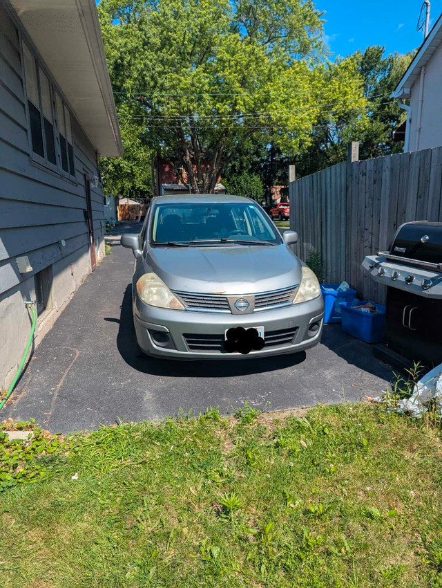 2009 Nissan Versa in Cars & Trucks in Hamilton