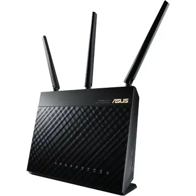 Like New Mint Condition Asus RT-AC68U Wireless Router Product Details Create a reliable network with...