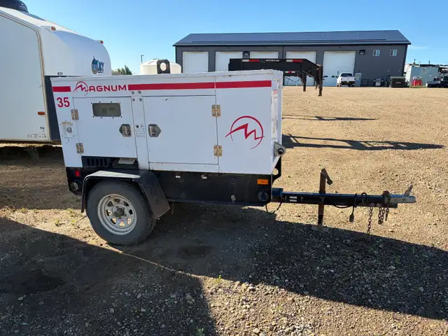 35 KW Magnum generator for sale