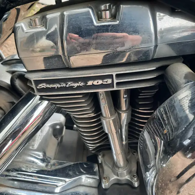 2006 Harley  Davidson  Streetglide in Touring in Lethbridge - Image 7