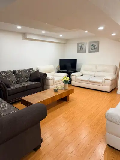 - 2 Bedroom Walkout Basement for Rent. - Perfect for 4 female students or a small family to rent - B...