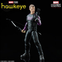 Marvel Legends Hawkeye Clint Barton, Infinity Ultron Series