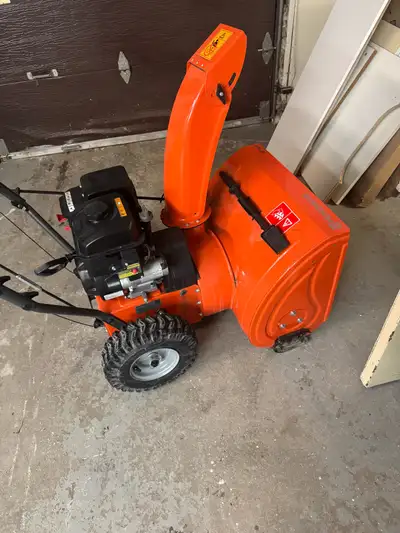 souffleuse à neige , View more