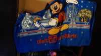 MICKEY MOUSE BLANKET
