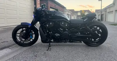 Selling my custom bike. Not looking for trades. Available in Markham. Message for details. Only seri...