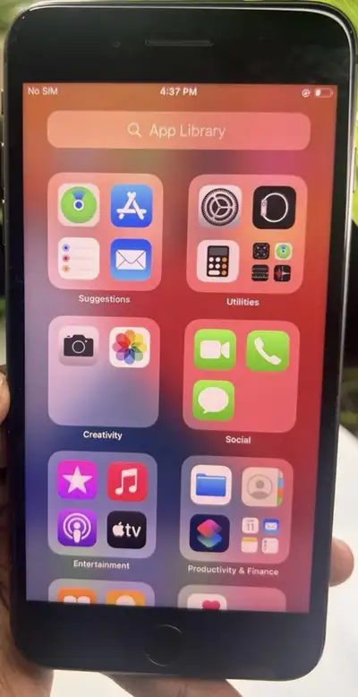 Iphone 8 plus 256gb, View more