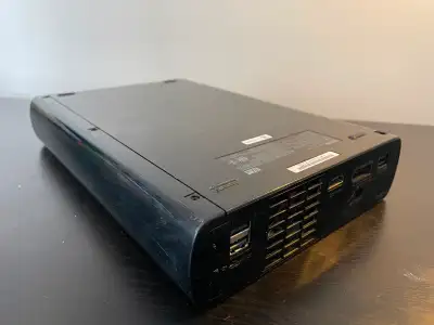 Wii U console no cables or tablet console only parts of repair This product is a video game console...