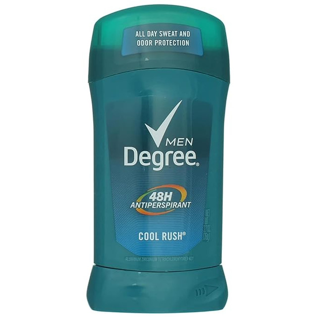 Degree Men Original Antiperspirant Deodorant-CAN-B0014CQGLK in Health & Special Needs in Vancouver - Image 3