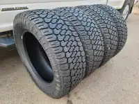 Like-New Firestone Destination X/T Tires (LT275/60r20)