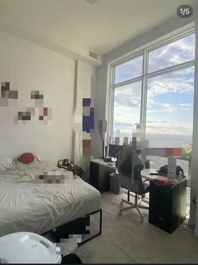 Short-Term Rent | 2 Private Rooms in Condo | UTSC/STC