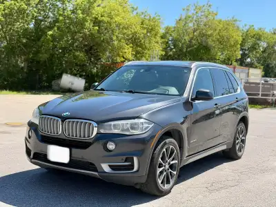 Bmw x5 2017 3.5Diesel engine and transmission very good drive and runs great nothing issues clean ti...