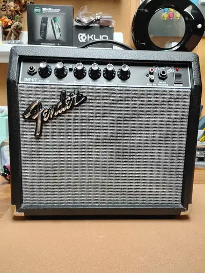 Fender 15g guitar amp, View more