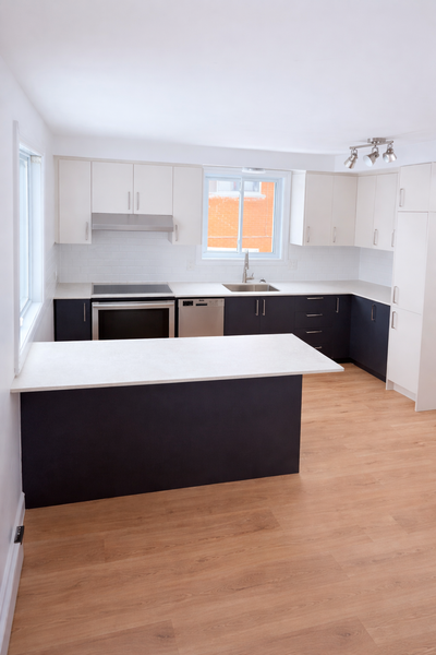 Grand 4 et demi à louer – 1750 $ par mois Découvrez ce magnifique grand 4 et demi de 1000 pieds carr...