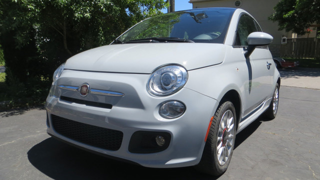 2016 Fiat 500 Sport! in Cars & Trucks in City of Toronto