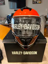 Harley Davidson Capstone full face shield helmet for sale