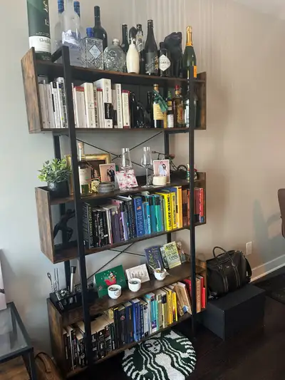 Bookshelf, View more
