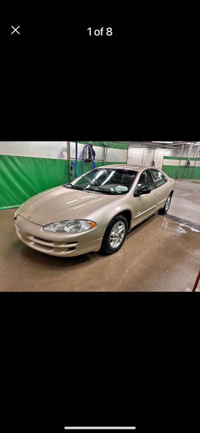 Wanted Dodge Intrepid