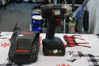 Bosch 18-volt 1/4-in Cordless Impact Driver (#34929)