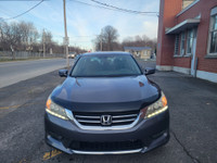 Honda accord 2015