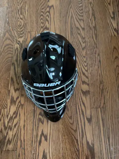 Bauer NME Goalie Helmet, View more