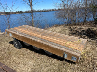 12’ PT Floating Dock