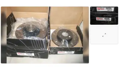 Fiero Stop Tech Sport Rotors, View more
