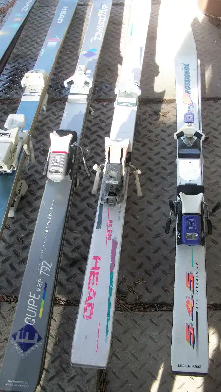 **Skis,Boots,Snowboard, Carriers, Suits ** in Ski in Calgary - Image 4