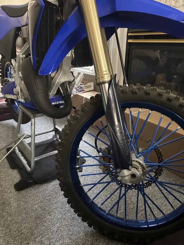 2023 yz 125 in Dirt Bikes & Motocross in Barrie - Image 10