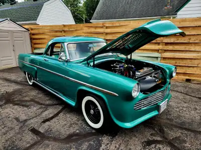 Newly completed, full restoration and modifications (licensed and insured). Retains the 50's Vibe, I...