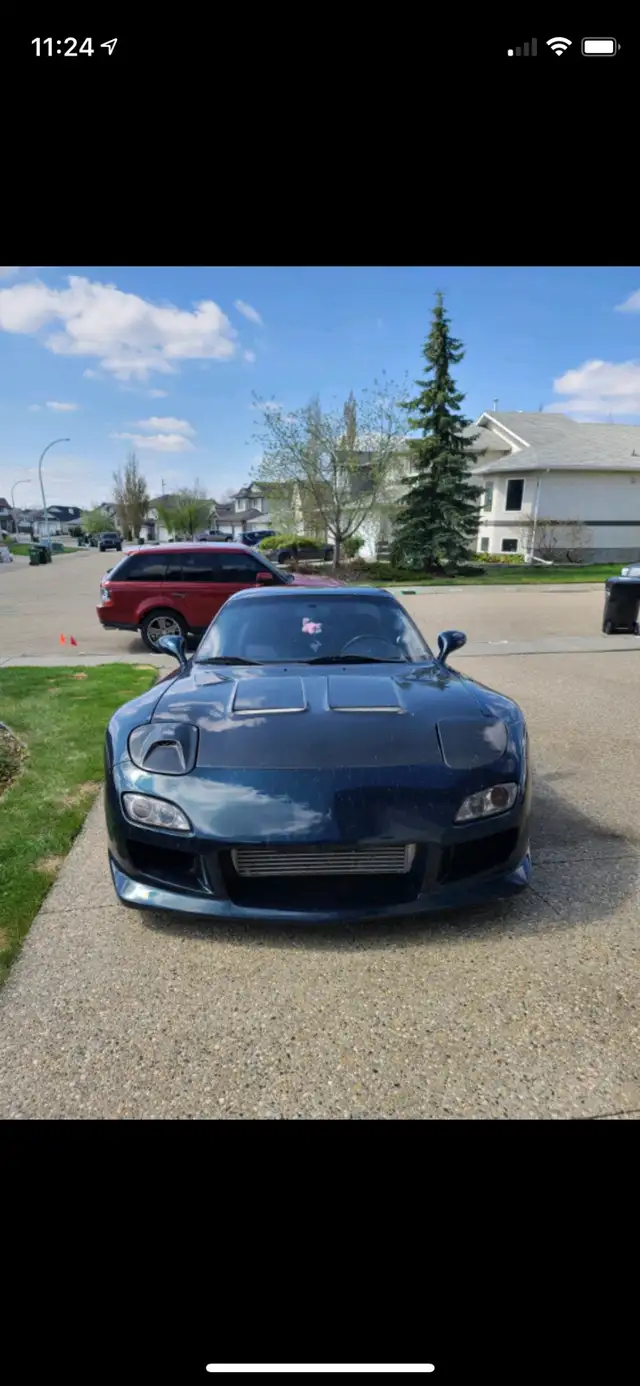 1993Mazda RX7 FD538899630355261443