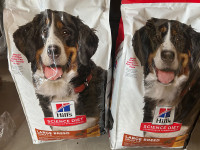 35LBS Hill's Science Diet Adult  Dry Dog Food, Chicken & Barley