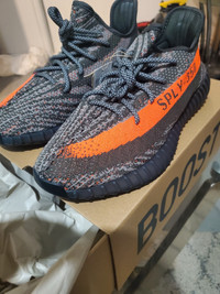 Adidas Yeezy Boost 350 V2 Carbon Beluga 