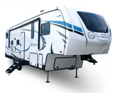 This trailer is the perfect size for a family or a couple to tour the country. It would also work we...