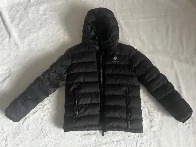 Reversible Puffer Jacket for kids, View more