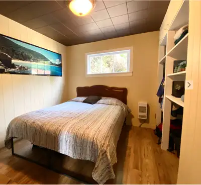 Lillooet Home For Rent
