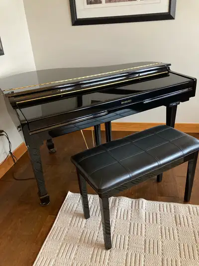 Mini-Grand Digital Piano GP-3 , View more