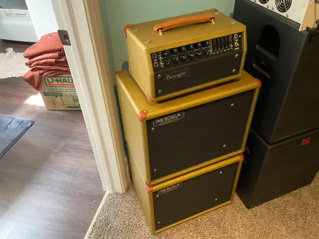 AMPLIFIERS: Fender, Marshall, Mesa Boogie, Vox, Acoustic in Amps & Pedals in Markham / York Region - Image 4