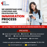  Unlock Your Immigration Dreams with RS Immigration 