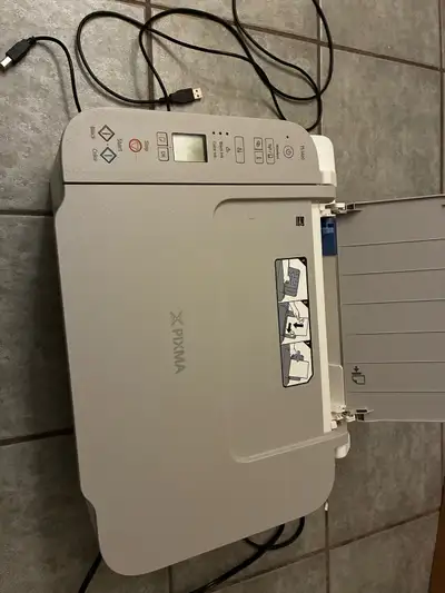 Canon PIXMA TS3420 Printer, View more