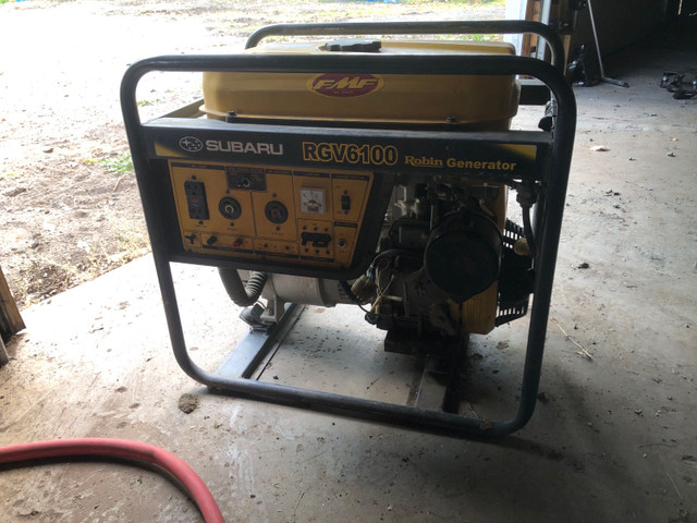 Generator  in Outdoor Tools & Storage in Red Deer - Image 4