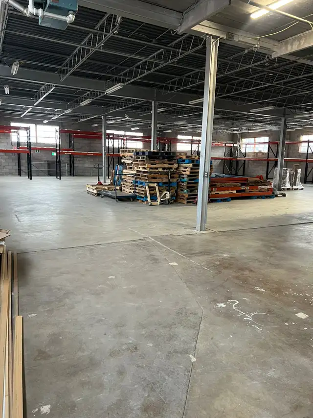 Warehouse space with Amenities in Commercial & Office Space for Rent in City of Toronto - Image 4