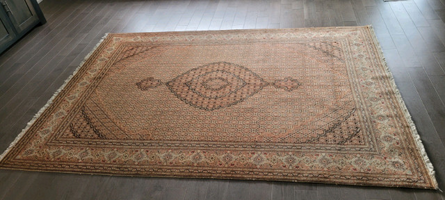 PERSIAN RUG ( TABRIZ TYPE ) 416-371-3088$ 1 ,000.oo in Arts & Collectibles in City of Toronto - Image 3