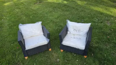 Outdoor chairs, View more